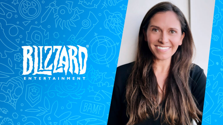 Blizzard’s new VP will be tasked with fixing its workplace culture