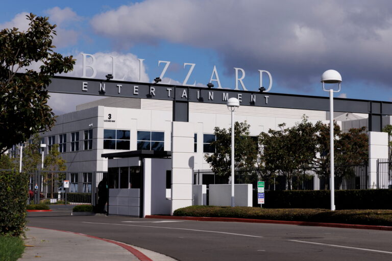 NLRB accuses Activision Blizzard of violating labor law by threatening employees