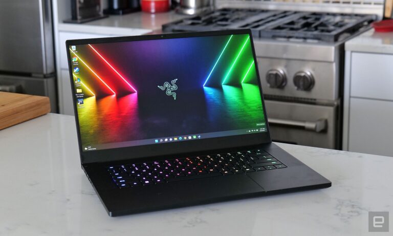 Razer Blade 15 review: A real treat if you’ve got the cash
