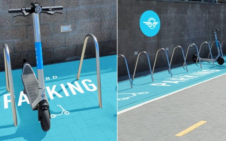 Bird will use Google’s AR tech to promote good scooter etiquette