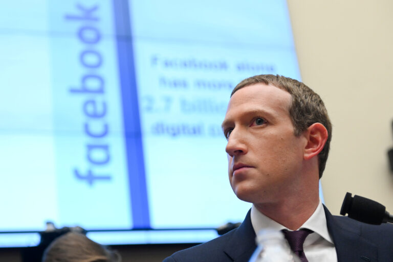DC Attorney General sues Mark Zuckerberg over the Cambridge Analytica scandal