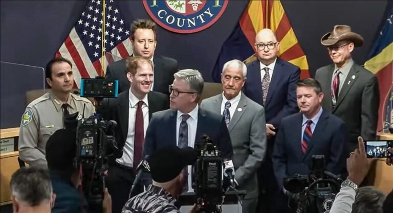 Maricopa County Officials Send Out Scornful Letter In Response To Arizona Attorney General’s 2020 Election Audit ‘Interim Report’