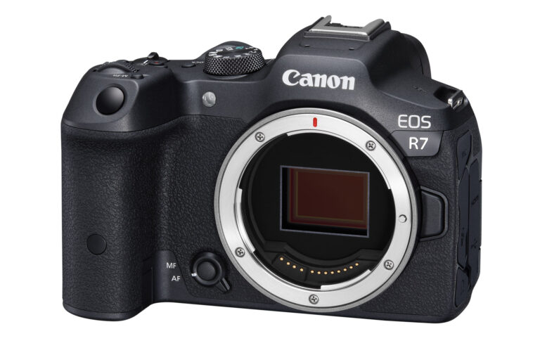 Canon’s EOS R7 and EOS R10 are its first EOS R crop-sensor cameras