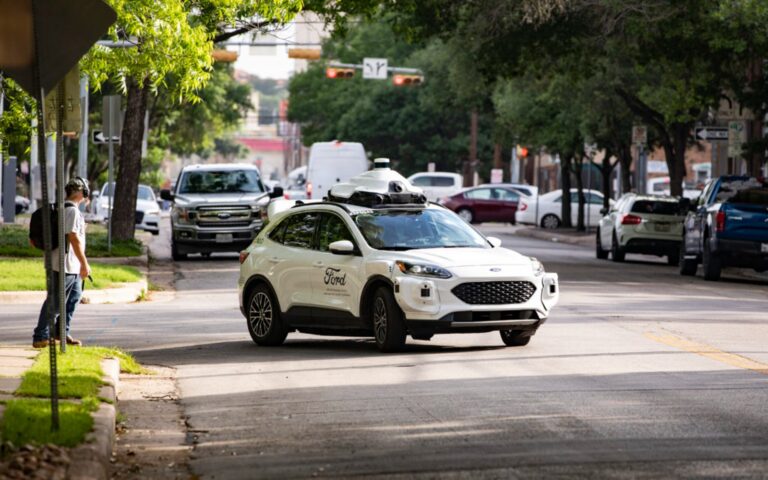 Ford’s Argo AI begins driverless vehicle operations in Austin and Miami