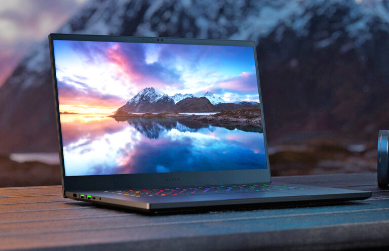 Razer’s Blade 15 will be the first laptop with a 240Hz OLED screen