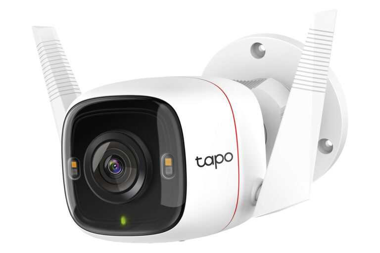 TP-Link’s new smart home line includes affordable 2K security cameras