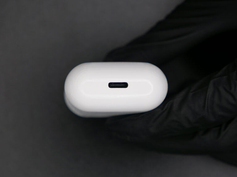 An engineer just made the world’s first USB-C AirPods