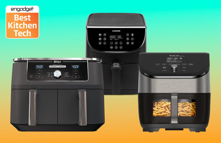 The best air fryers you can buy