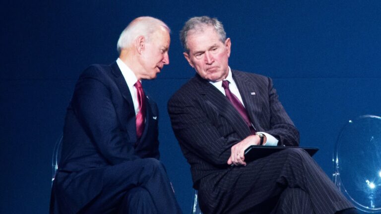WHOOPS: George W. Bush Suffers Brutal Freudian Slip