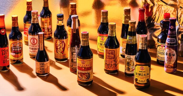 The Ultimate Guide to Chinese Soy Sauce