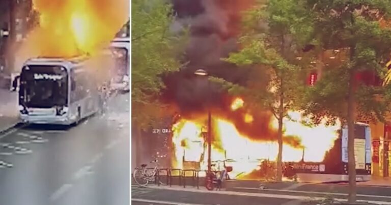 Alarming: Two Electric Buses Spontaneously Explode, Entire Fleet Taken Off the Road