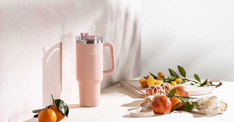 Insulated Tumblers Are the Latest Must-Have Accessory