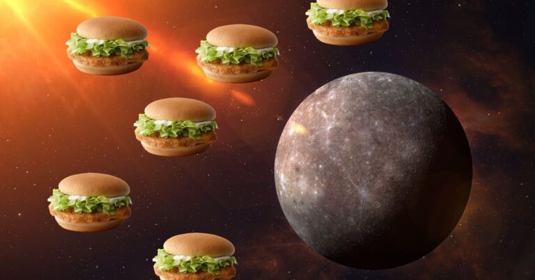 Fast-Food Chains Are Tapping Into Astrology for Their Marketing Stunts