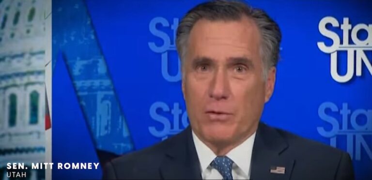 Mitt Romney Calls on NATO to Prepare for Nuclear Strike from Russia