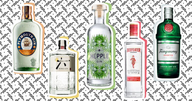 The Best Gin Brands for Cocktails, According to Bartenders