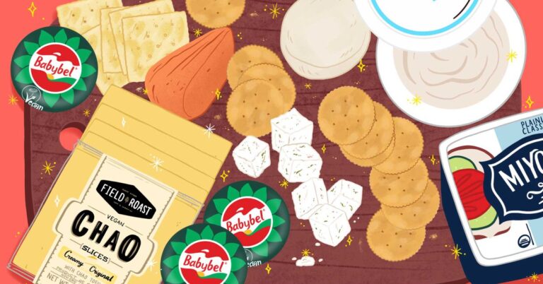 The Best Vegan Cheeses for Melting, Sprinkling, and Snacking