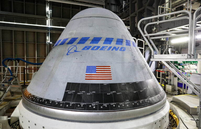 Watch Boeing launch a critical Starliner test flight to the ISS