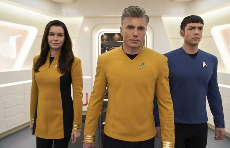 ‘Star Trek: Strange New Worlds’ has promise, and the usual frustrations