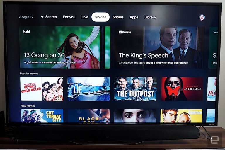 Android TV’s next big update will improve picture-in-picture viewing