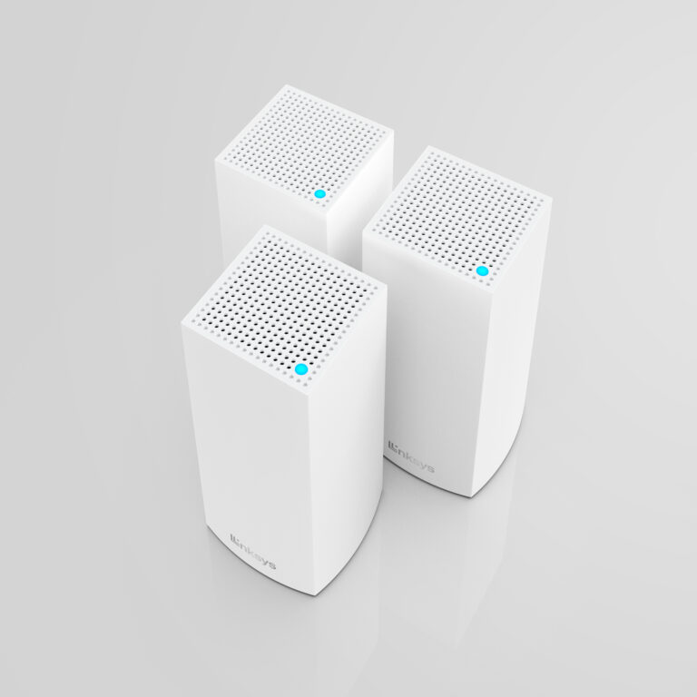 Linksys rolls out a pair of more affordable WiFi 6 mesh routers