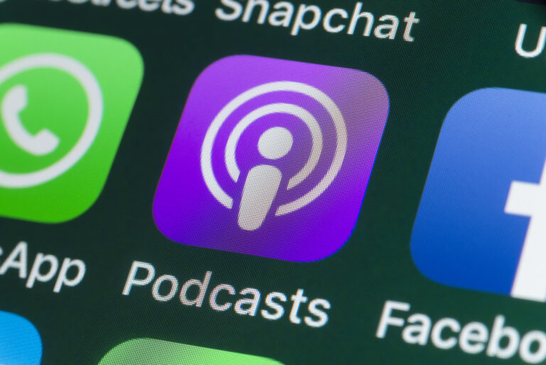 Apple Podcasts update will stop old episodes eating all your storage space