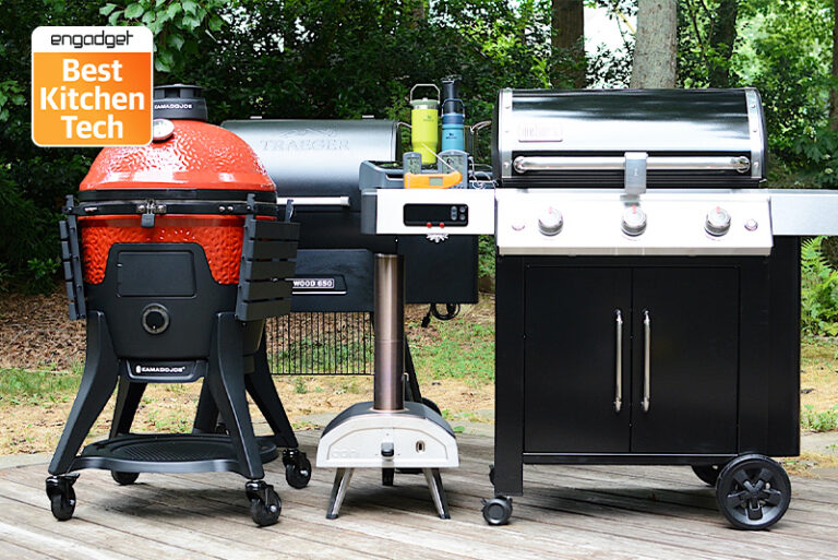 The best grilling gear | Engadget