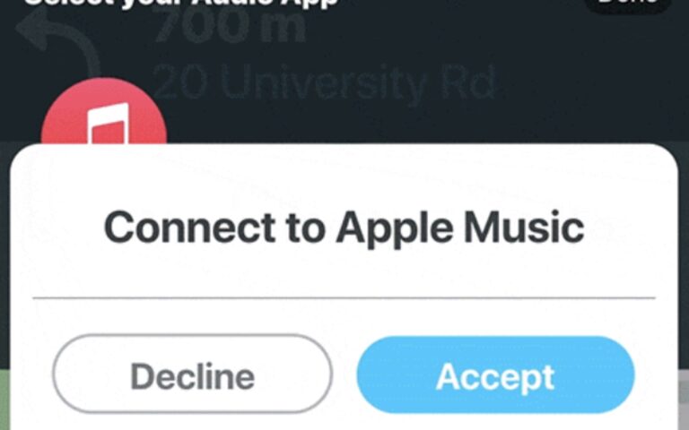 Waze finally adds Apple Music integration