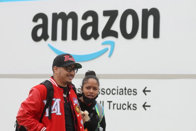 Amazon workers at second Staten Island warehouse vote against unionization