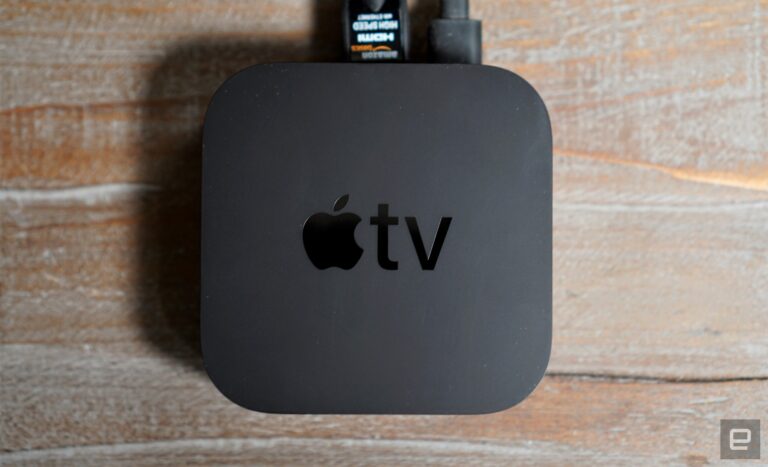 Apple TV 4K with 32 GB storage falls to an all-time low of $150
