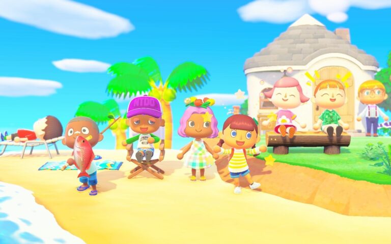 ‘Animal Crossing: New Horizons’ drops to a new low of $40