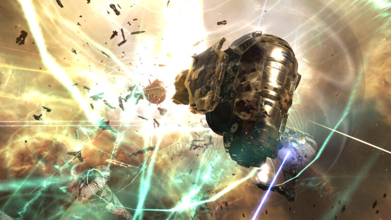 ‘EVE Online’ and Microsoft Excel pair up for the year’s hottest collab