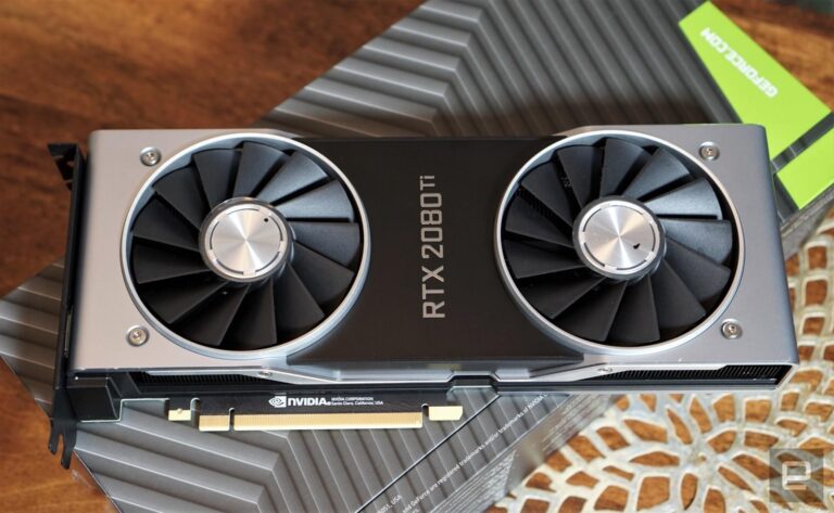 NVIDIA pays $5.5 million to settle SEC charges over GPU sales to crypto miners