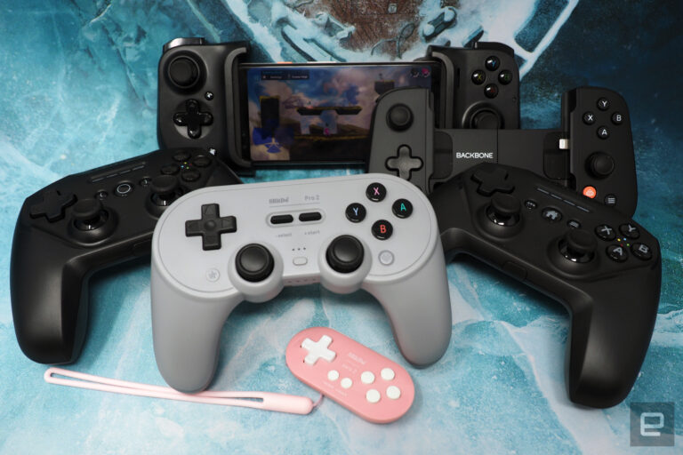 The best mobile gaming controllers you can buy