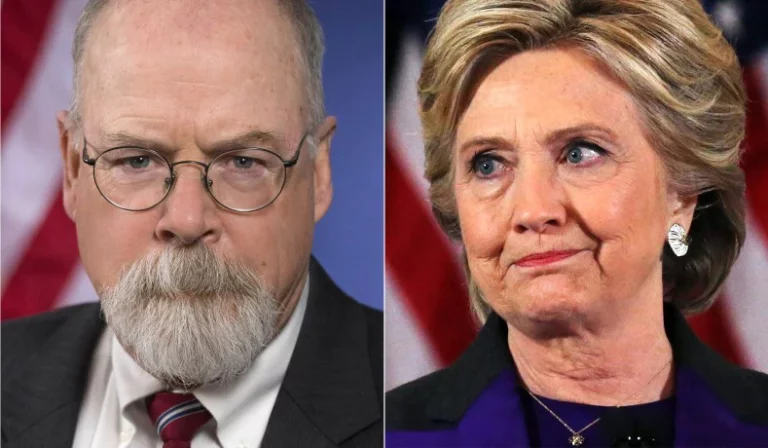 John Durham Wins First Part of the Fight to Obtain “Privileged” Fusion GPS Documents in Huge Blow to Clinton Campaign