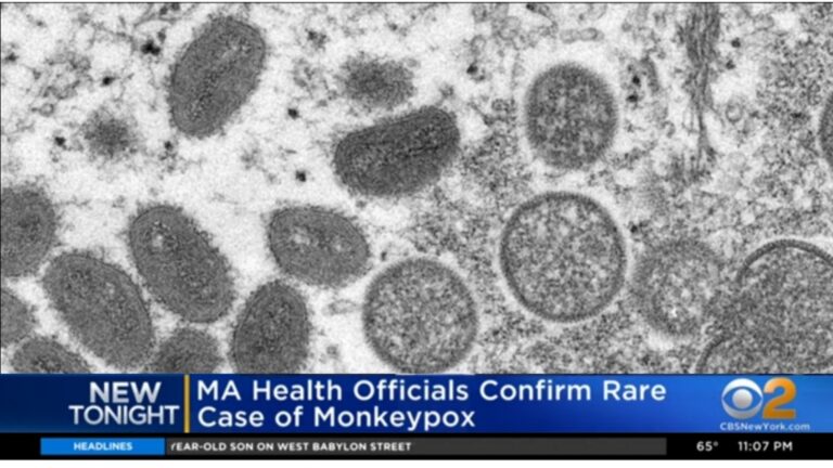 Here We Go Again: Biden Administration Buys Millions of Doses of Monkeypox Vaccine After Case is Confirmed in Massachusetts