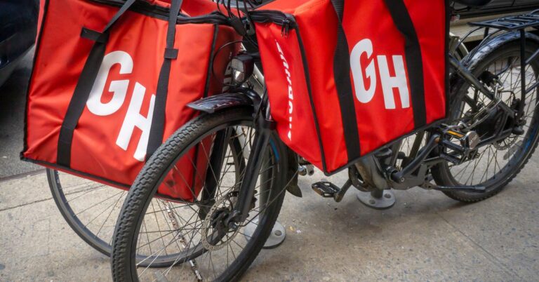 Grubhub’s ‘Free Lunch’ Promo in NYC Went Predictably Haywire