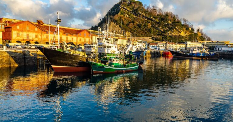 Culinary Guide to Getaria, Basque Country’s Must-Visit Coastal Village