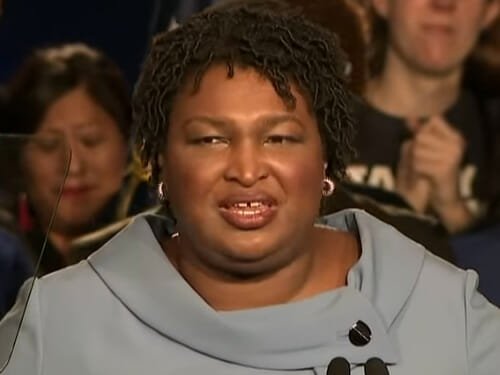 Democrat Gubernatorial Candidate Stacey Abrams Says Georgia is “the Worst State in the Country to Live” (AUDIO)