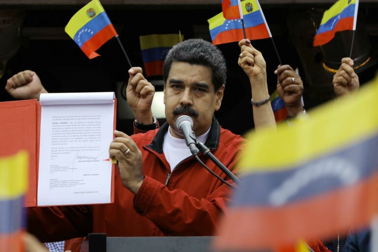 Biden to Import Venezuelan Oil to Meet US Demand