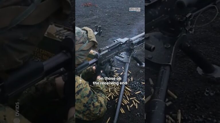 M240 is Better Than Rambo’s Gun