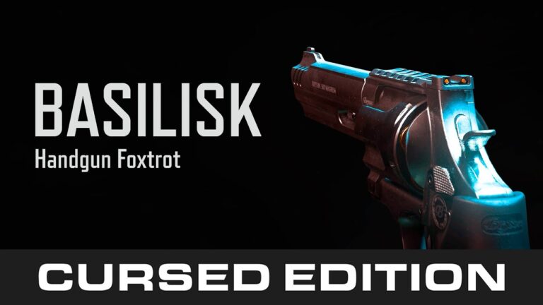 Cursed Guns | Basilisk Edition
