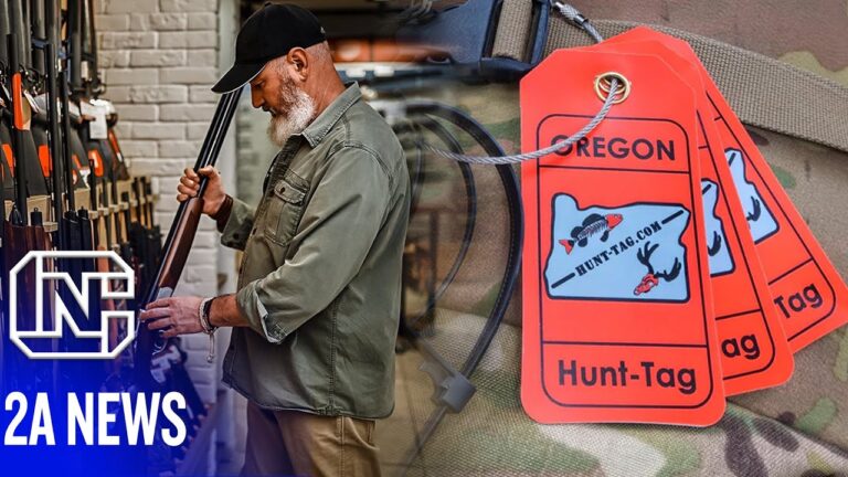 Oregon's New Gun Law Will Soon Stop All Gun Sales Including The Guns Hunters Thought Were Safe