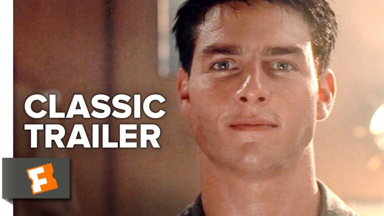 Top Gun (1986) Official Trailer – Tom Cruise Movie