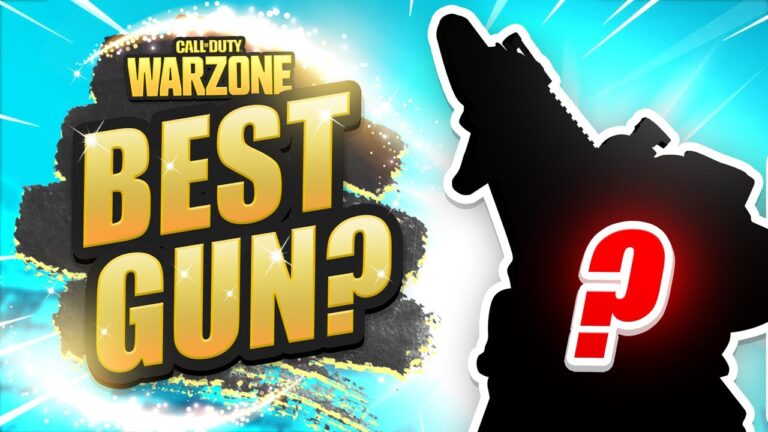 Warzone BEST GUNS (Ranking from WORST to BEST Weapons!)