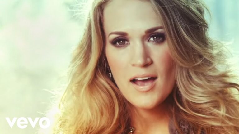 Carrie Underwood – Little Toy Guns (Official Video)