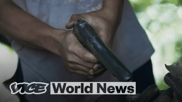 Outnumbered By Guns In The Philippines | Point Blank