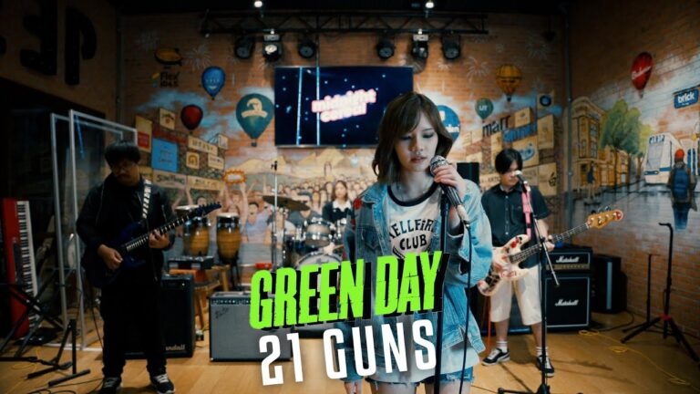 21 Guns – Green Day (Cover by Midnight Cereal)