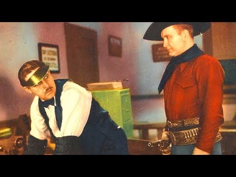 ROARIN' GUNS | Tim McCoy | Full Length Western Movie | English | HD | 720p