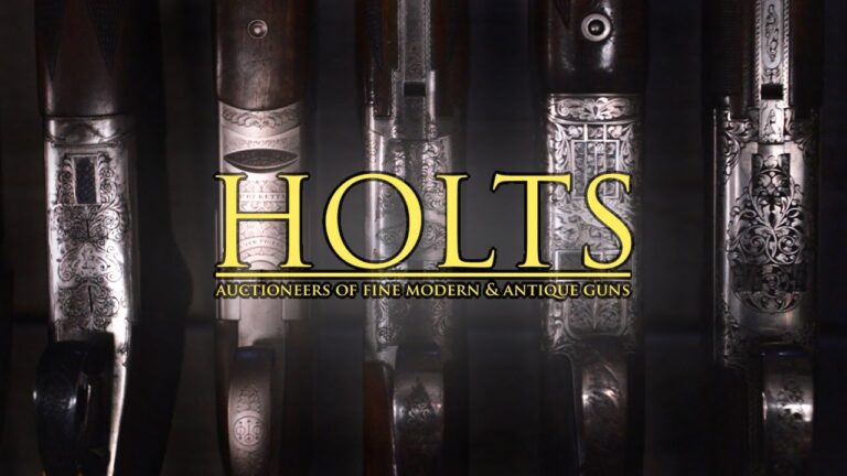 100 (Modern) Guns at Holts! #1