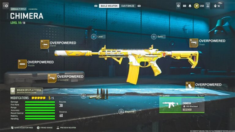 NEW TOP 5 FASTEST KILLING GUNS AFTER UPDATE in MW2! (Modern Warfare 2 Best Class Setups + Weapons)